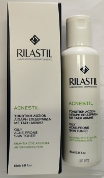 Rilastil Acnestil oily acne-prone skin toner