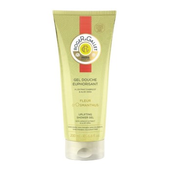 Roget & Gallet Fleur D' Osmanthus Gel Douche Fraicheur, Αφρόλουτρο από το Λουλούδι Osmanthus 200ml