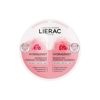 Lierac Duo Masques Hydragenist & Hydragenist 2x6ml