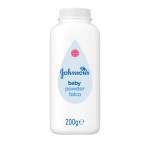Johnson's Baby Powder βρεφική πούδρα 200g