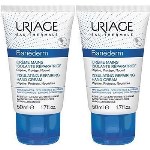 Uriage Promo Bariederm Repairing Hand Cream, Κρέμα Χεριών 2x50ml