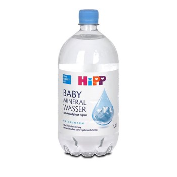 Hipp Βρεφικό Νερό 1lt