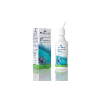 Athomer Ρινικό Spray με Μέντα & Ευκάλυπτο, 150ml