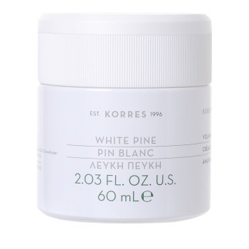Korres Λευκή Πεύκη Κρέμα Νύχτας Βαθιές Ρυτίδες Special Edition 60ML