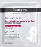 Neutrogena Cellular Boost 100% hydrogel mask Μάσκα Προσώπου Αναδόμησης νέας γενιάς 30ml