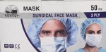 Surgical Face Masks Παιδικές Χάρτινες Χειρουργικές Μάσκες 3 Στρώσεων 99.8% Προστασία Αυτοκίνητα 50 Τεμάχια [5 Πακέτα x 10 Τεμάχια]