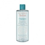 Avene Cleanance Eau Micellaire Nettoyante, Νερό Καθαρισμού Προσώπου & Ματιών Χωρίς Ξέπλυμα 400ml