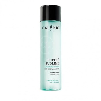Galenic Pureté Sublime Lotion Peau Neuve Λοσιόν Καθαρισμού για Ματ Όψη 200ml