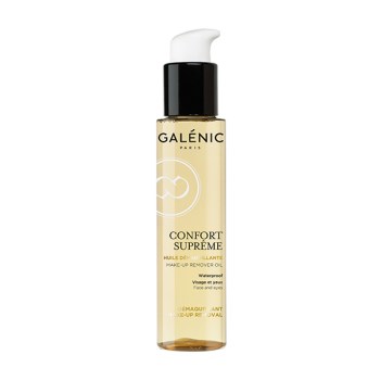 Galenic Confort Supreme Huile Demaquillante 100ml