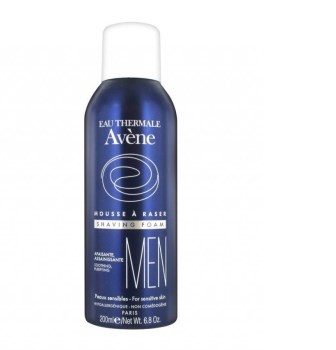 Avene Mousse A Raser, Ενυδατικός - Καταπραϋντικός Αφρός Ξυρίσματος, 200ml