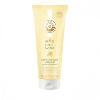 Roger & Gallet Neroli Facetie Gel Douche Hydratant 200ml