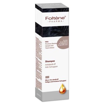 Foltene Shampoo Antidandruff Σαμπουάν Κατά της Πιτυρίδας Λιπαρή/Ξηρή 200ml