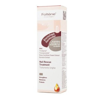 Foltene Nail Rescue Treatment Αγωγή για Εύθραυστα Νύχια 8ml