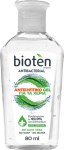 Bioten Antibacterial Αντισηπτικό Gel Χεριών με Aloe Vera 80ml