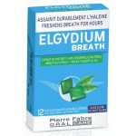Elgydium Breath 12 παστίλιες Χωρίς Ζάχαρη 30gr