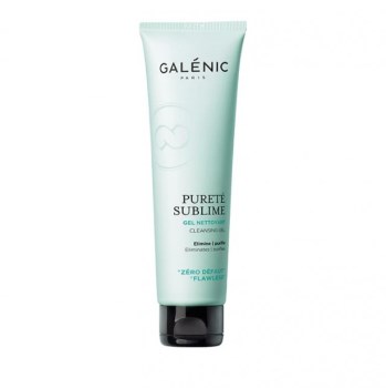 Galenic Pureté Sublime Gel Nettoyant Ζελ Καθαρισμού για Μικτό/Λιπαρό Δέρμα 150ml