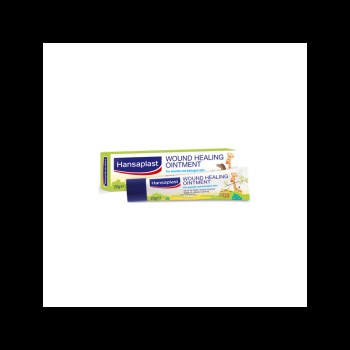 Hansaplast Kids Κρέμα Επούλωσης Πληγών 20gr