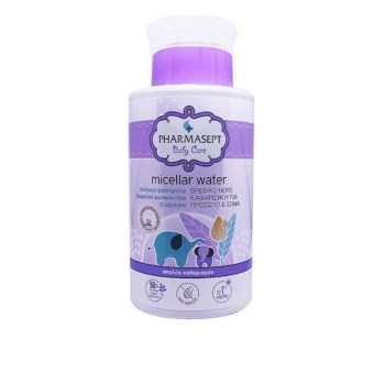 PHARMASEPT Micellar Water Βρεφικό Νερό Καθαρισμού για Πρόσωπο & Σώμα 300ml