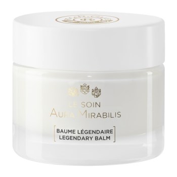 Roger & Gallet Le Soin Aura Mirabilis Legentary Baume, Κρέμα Προσώπου Πλούσιας Υφής 50ml