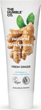 The Humble Co. Natural Toothpaste Ginger 75ml
