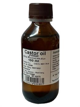 Mediplants Castor Oil 100ml