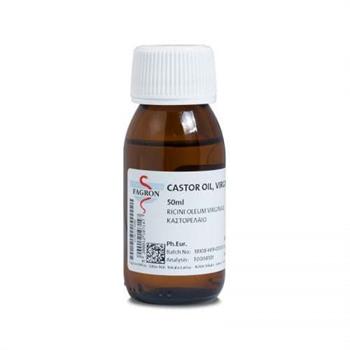 Fagron Castor Oil Virgin 50ml