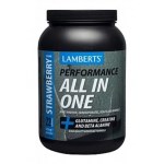 Lamberts Performance All-in-one Strawberry 1450gr