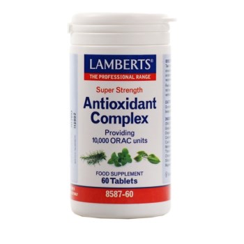 Lamberts Antioxidant Complex 60 tabs