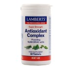 Lamberts Antioxidant Complex 60 tabs