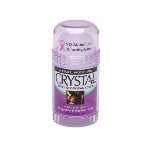Crystal Stick 120gr Αποσμητικός Κρύσταλλος Με Μεταλικά Άλατα Χωρίς Αλουμίνιο