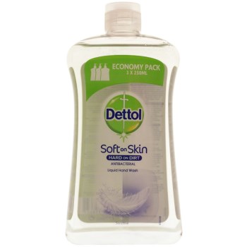 Dettol Liquid Soap Sensitive Refill 750ml