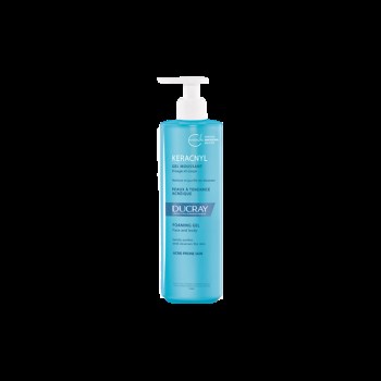 Ducray Keracnyl Gel Moussant 400ml