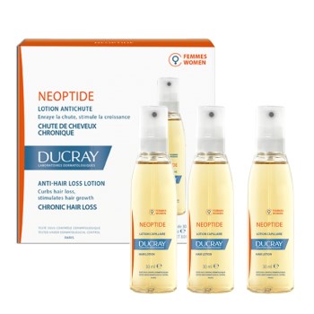Ducray Neoptide Femme Lotion 3*30ml (15%)