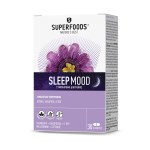 Superfoods Sleep Mood Για Την Μείωση Της Αϋπνίας 30 Caps