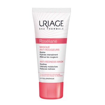 Uriage Roseliane Anti Redness Mask Μάσκα Κατά Της Ερυθρότητας 40ml