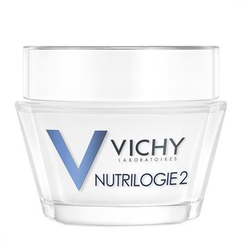 Vichy Nutrilogie 2 Soin Jour Peaux Peaux Tres Seches 50ml
