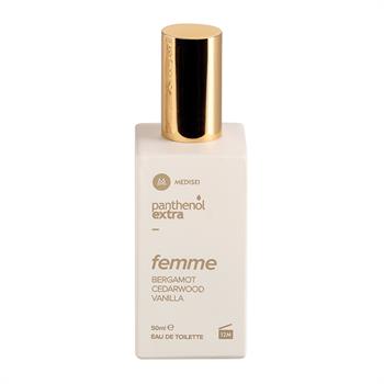 Medisei Panthenol Extra Femme Eau de Toilette 50ml