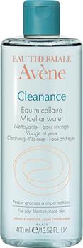 Avene Cleanance Micellar Water 400ml