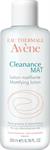 Avene Cleanance Mat Mattifying Lotion 200ml
