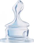 Nuk Classic Θηλή Σιλικόνης Μέγεθος 2 Large