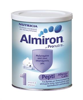 Nutricia Almiron Pepti 1 450gr