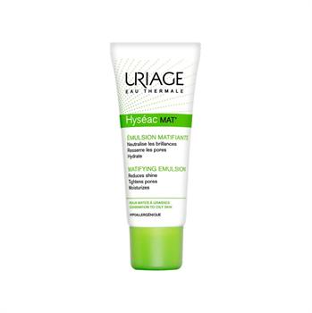 Uriage Hyseac Mat Mattifying Care 40ml