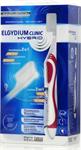 Elgydium Clinic Hybrid Toothbrush Μπορντό 1 τεμάχιο