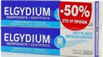 Elgydium Antiplaque 2 x 75ml