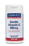 Lamberts Gentle Vitamin C 500mg 100 tabs