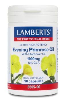 Lamberts Evening Primrose Oil & Starflower 90 caps