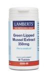 Lamberts Green Lipped Mussel 350mg 90 tabs