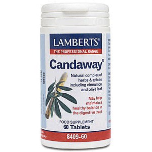 Lamberts Candaway, 60 caps