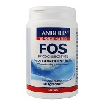Lamberts FOS (Φρουκτο Ολιγοσακχαρίτες) Σκόνη 500gr