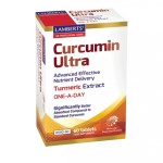 Lamberts Curcumin Ultra Κουρκουμίνη με Αντιφλεφμονώδη Δράση για τις Αρθρώσεις, 60tabs